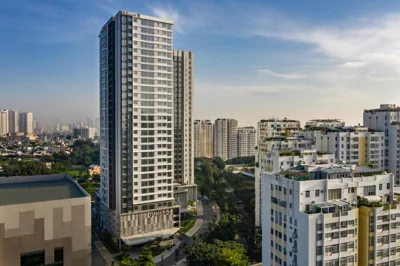 Oakwood Residence Saigon – Foto’s 2