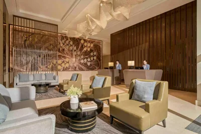 Oakwood Residence Saigon – Foto’s 3