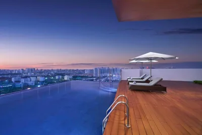 Oakwood Residence Saigon – Foto’s 5