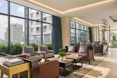 Oakwood Residence Saigon – Foto’s 6