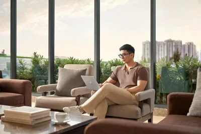 Oakwood Residence Saigon – Foto’s 7