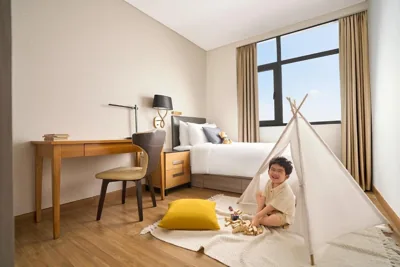 Oakwood Residence Saigon – Foto’s 12