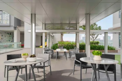 Oakwood Residence Saigon – Foto’s 15