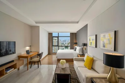 Studio — Oakwood Residence Saigon